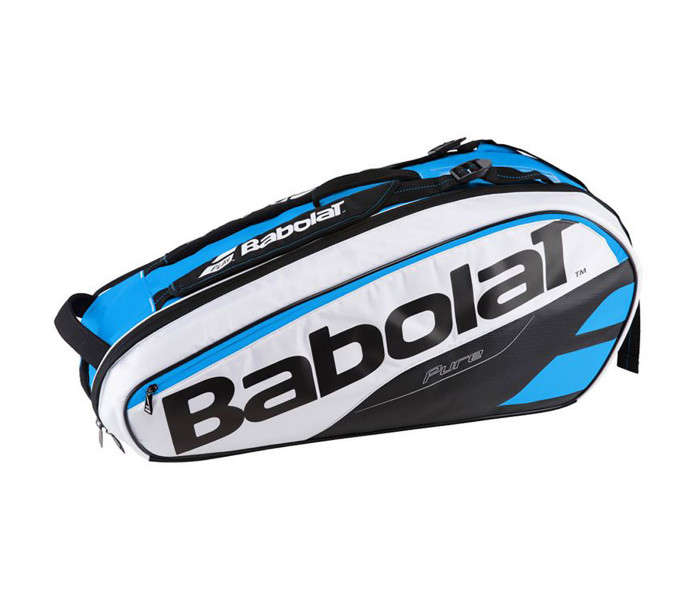 babolat pure line 6 pack tennis bag