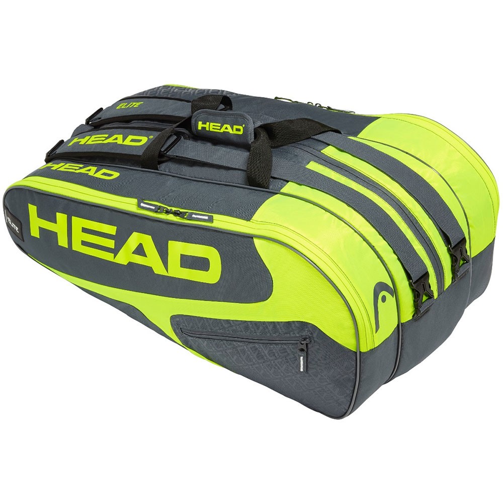 head elite pro 3 racket bag