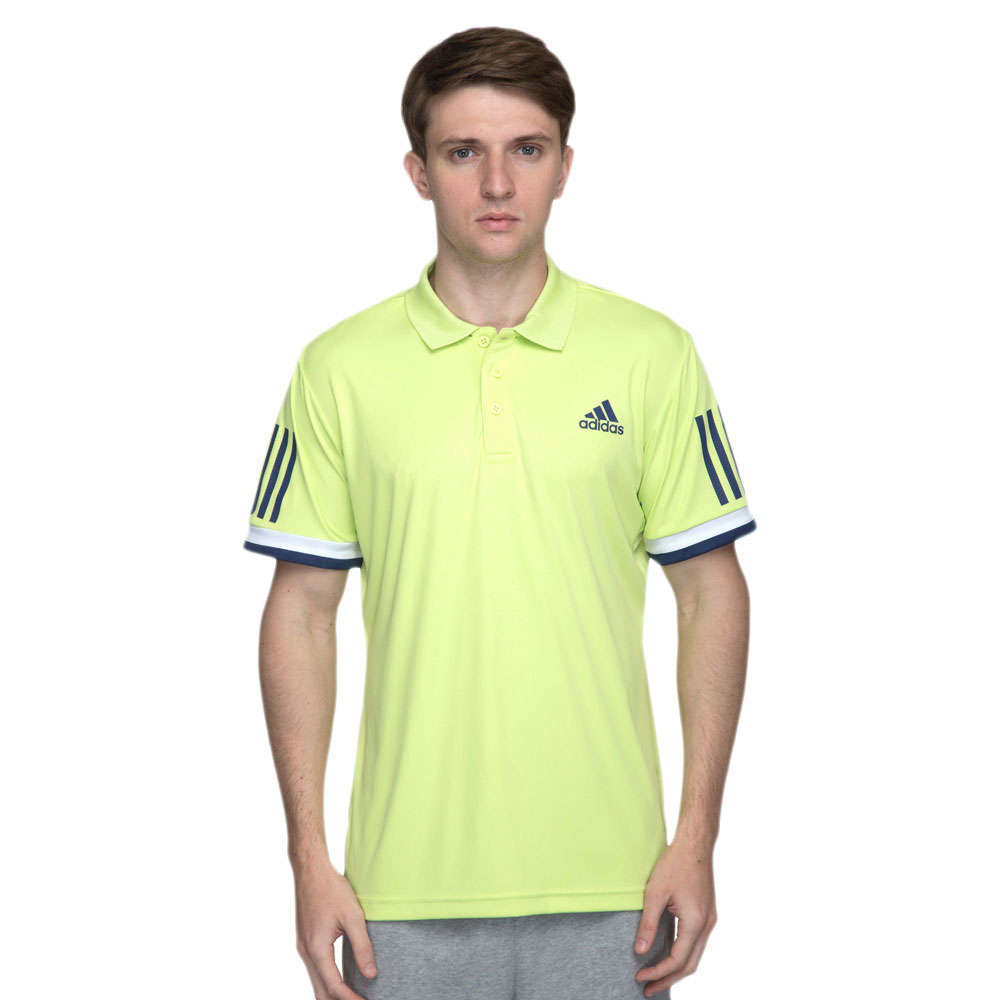 semi frozen yellow t shirt