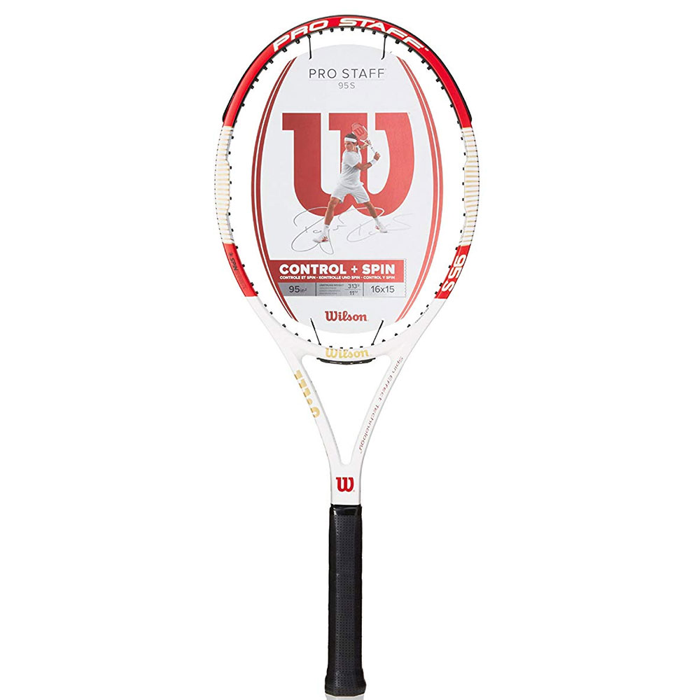 Tøj Lære udenad konkurs Wilson Pro Staff 95 S - Used Tennis Racquet (8/10)