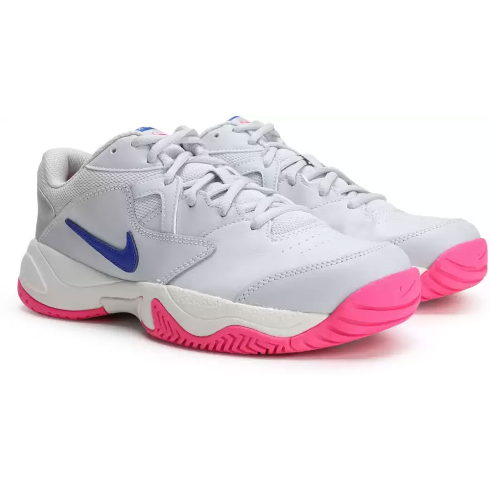 nike women's court lite 2 tennis shoes
