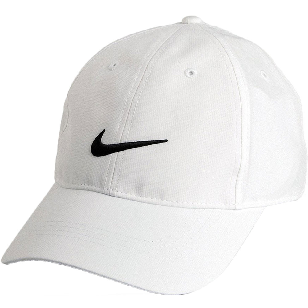 Nike Men's Hat - White