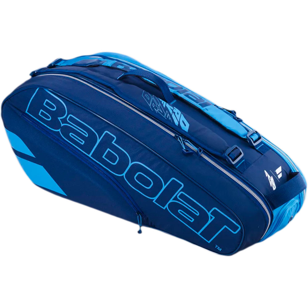 Babolat Pure Drive RH6 Racquet Bag Blue