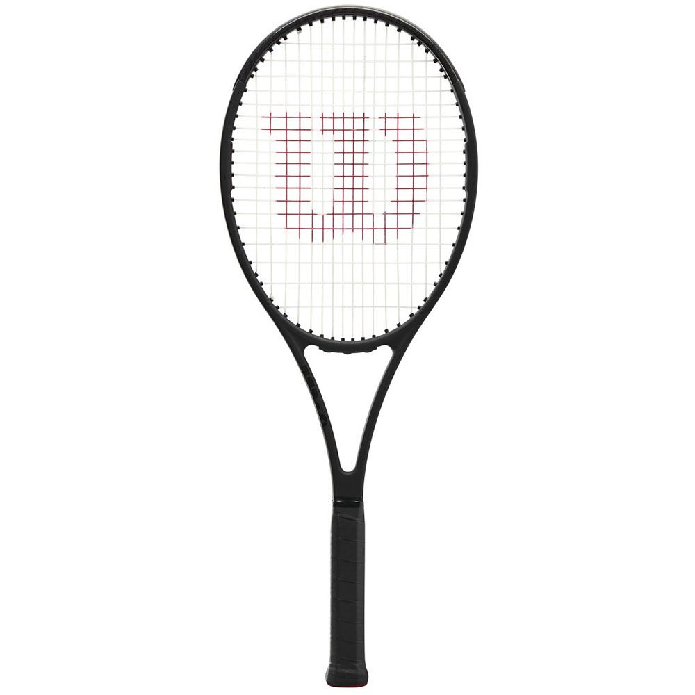 wilson pro staff rf97 black