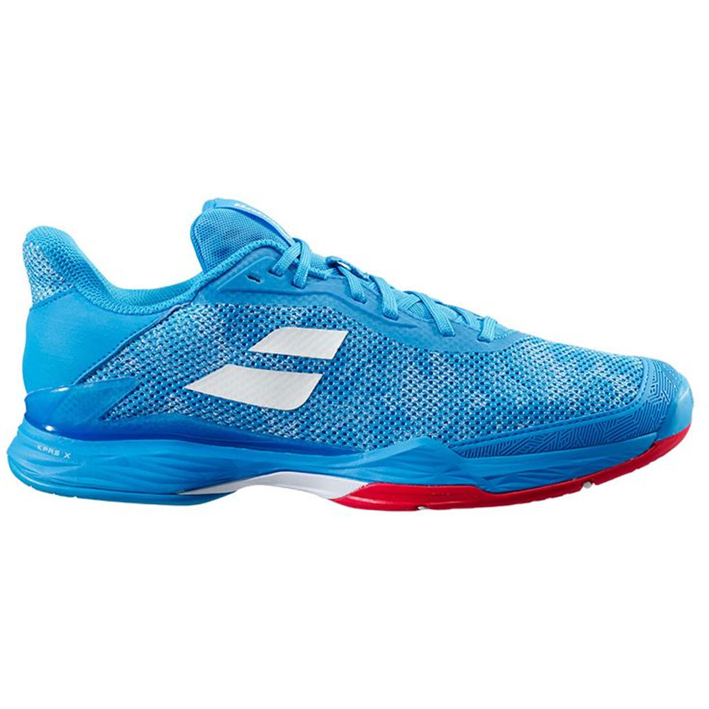 Babolat Jet Tere All Court Men s Shoe Hawaiian Blue