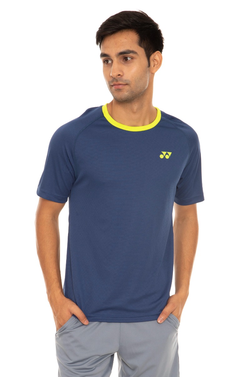 Yonex t shirts hot sale and shorts