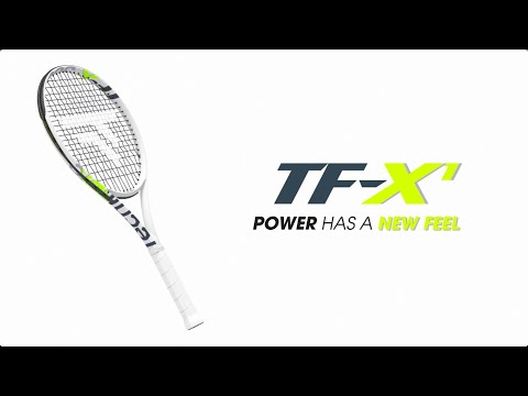 Tecnifibre TF X-1 purchases 275 Tennis Racket