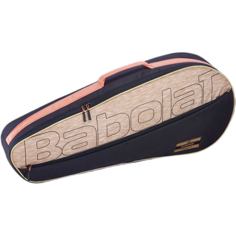 Babolat RH3 Essential Racquet Bag Black Beige