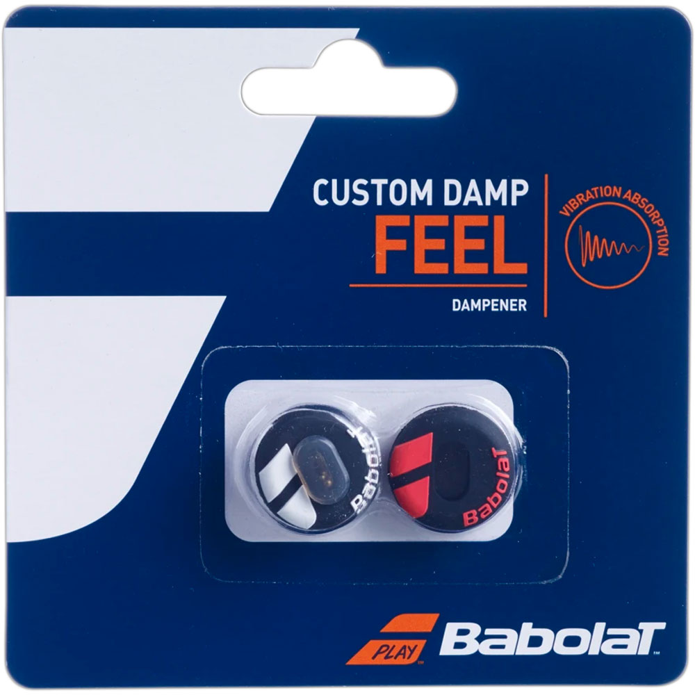 Babolat Custom Dampener X2 Black Red