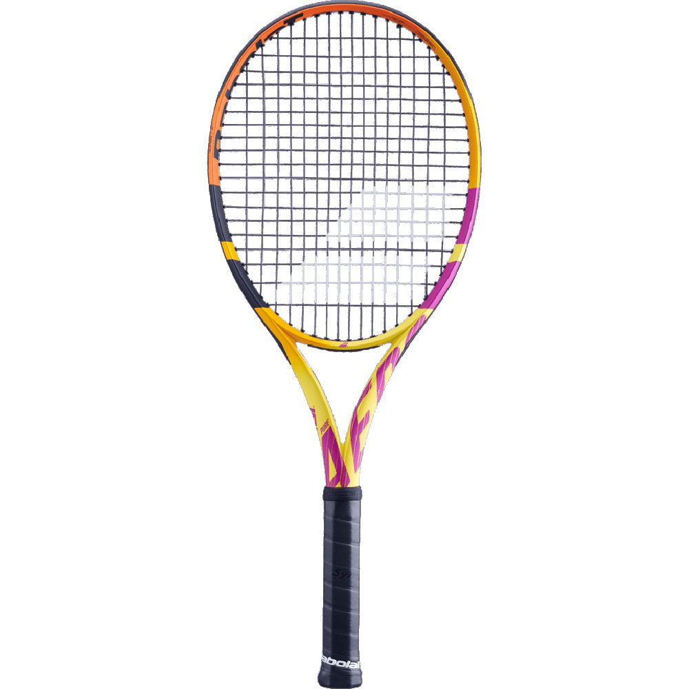 Babolat Pure Aero Rafa Used Tennis racquet 9 10