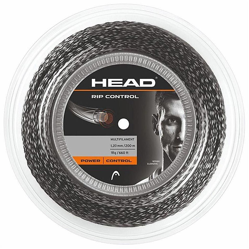 Head Rip Control 18 String Reel (200 m) - Black