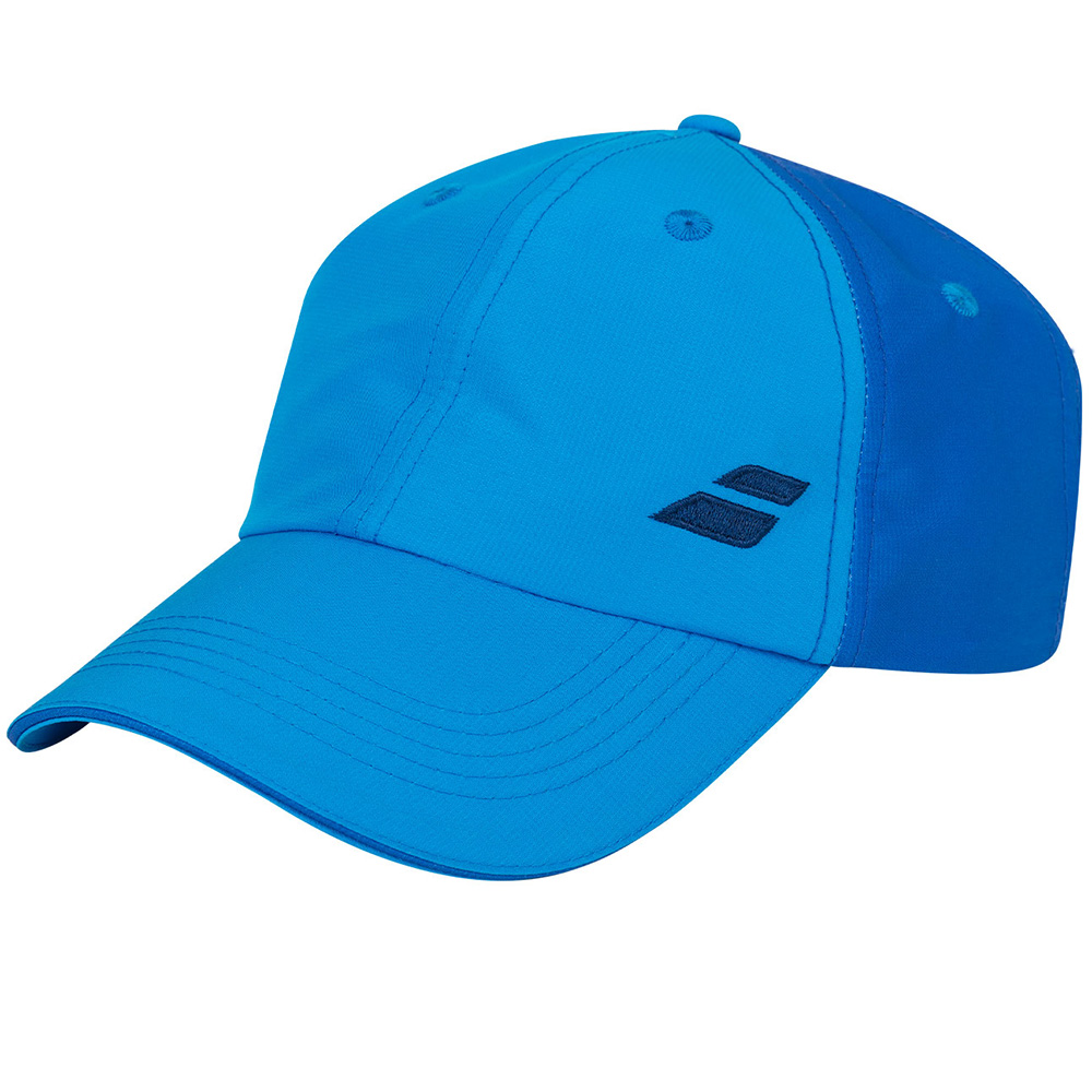 Babolat Basic Logo Cap Blue Aster