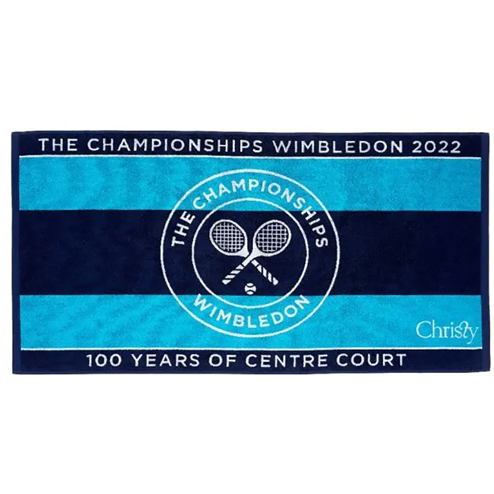 Wimbledon towel 2025