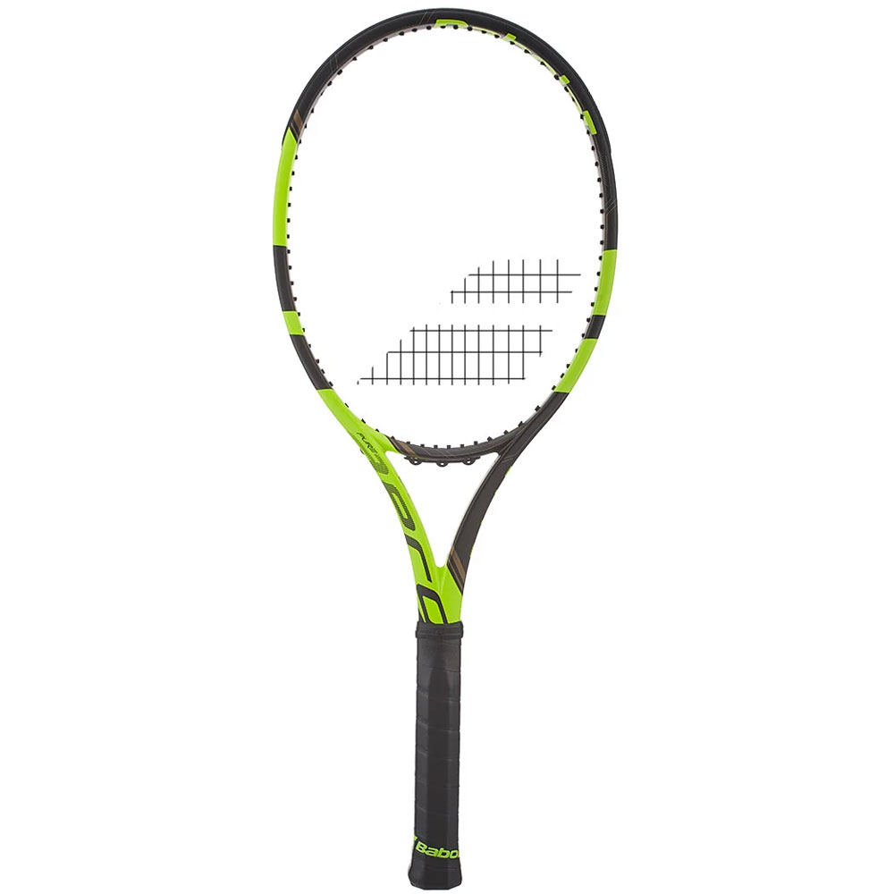 Babolat Pure Aero VS Tour Used Tennis Racquet 7 10