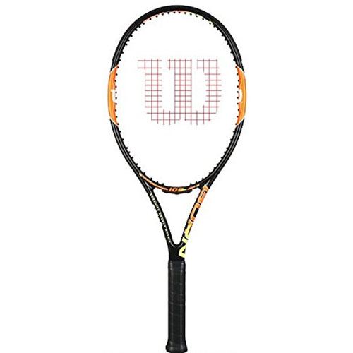 Wilson Burn 100 Used Tennis Racquet 9 10