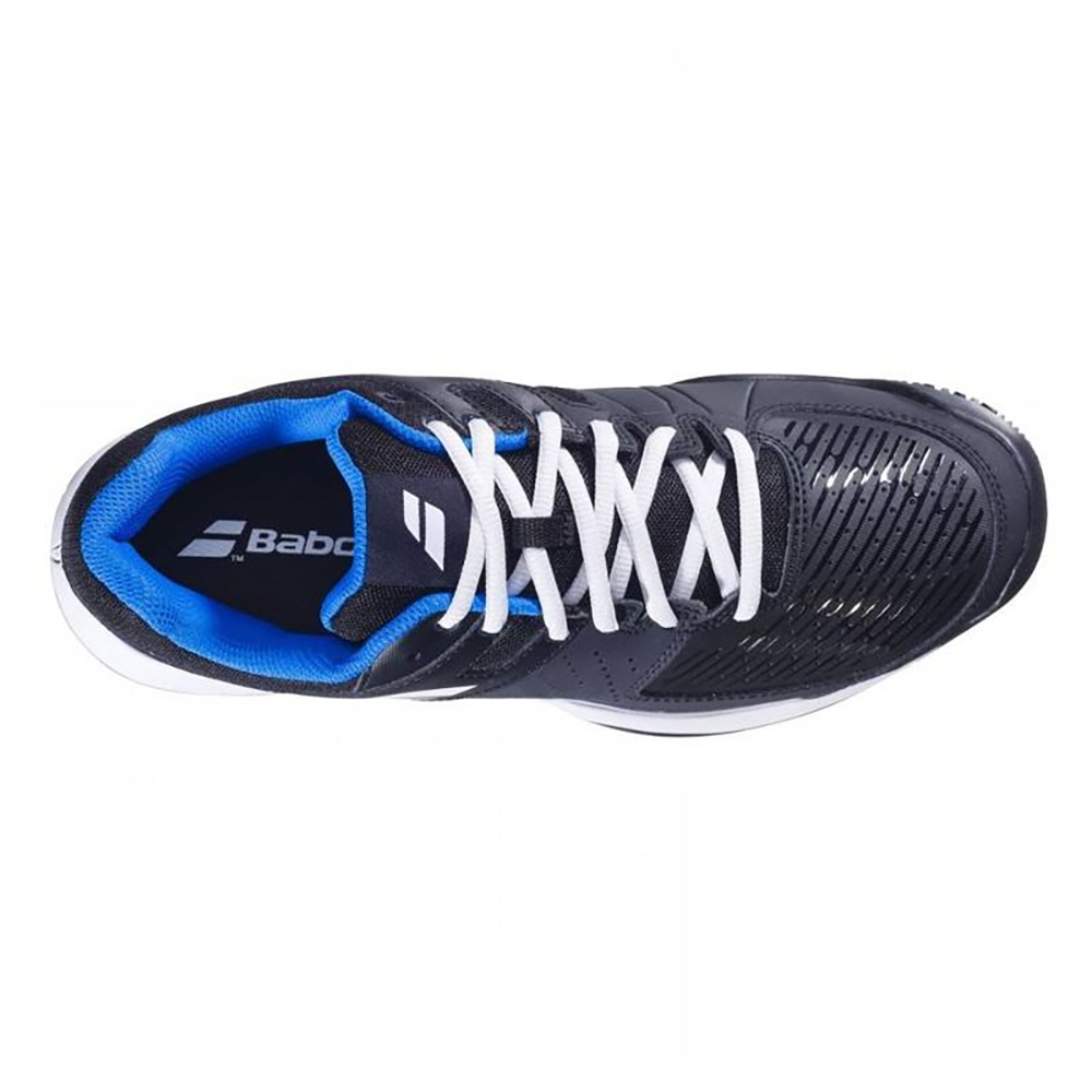 Babolat Cud Pulsion All Court Men s Shoe Black Blue