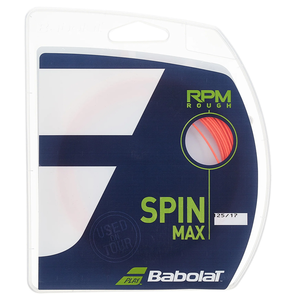 Is The RPM Rough The Next Standard For Tennis Strings?, 43% OFF