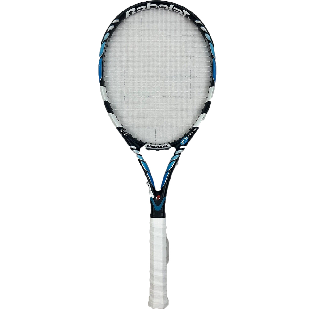 Fokken Martelaar Oriëntatiepunt Babolat Pure Drive Woofer - Used Tennis Racquet (5.5/10)