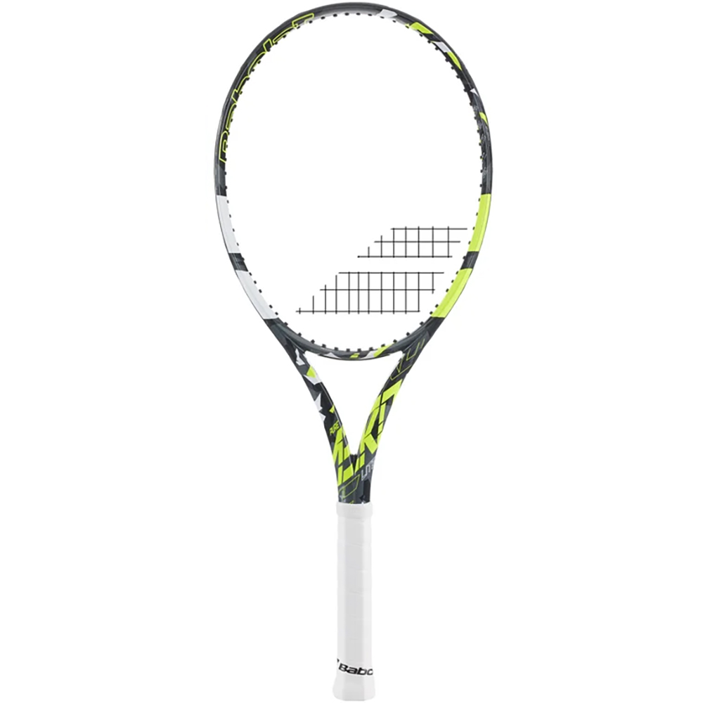 DEAL Babolat Pure Aero 2023 300G + Free stringing with Solinco Hyper-G 16L