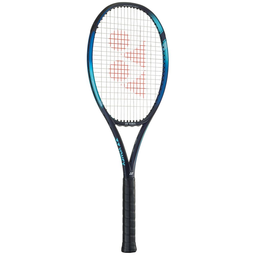 YONEX EZONE 98 Tour (Sky Blue) - Used Tennis Racquet (9/10)