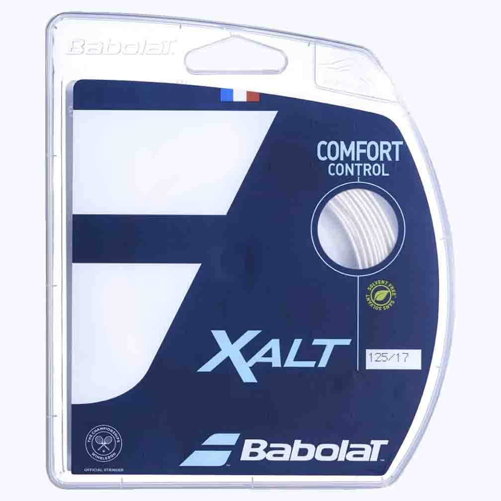 BABOLAT XALT 16 STRING SET 12M WHITE