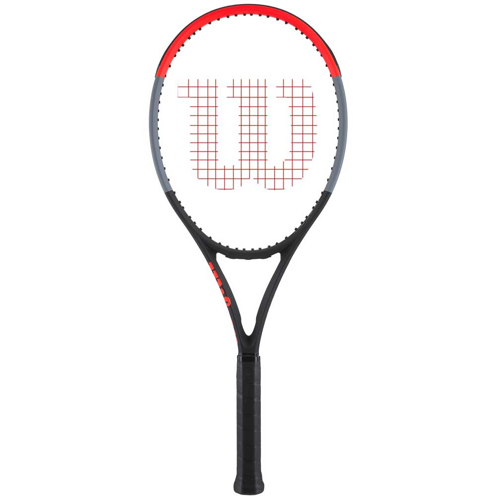 Wilson offers Clash 100 Tennis Racket