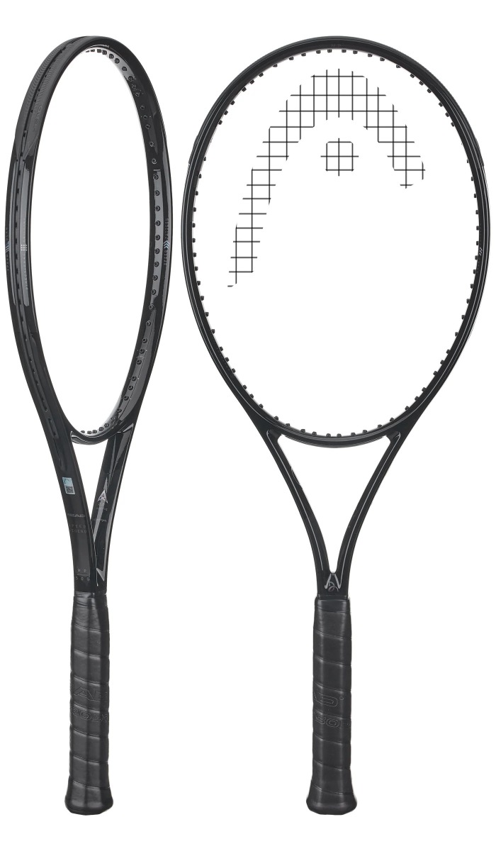 Head speed mp tennis on sale racquet