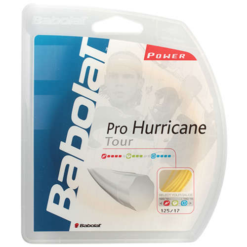 Buy Babolat Pro Hurricane Tour 17 12 m online at Best Price in India Tennishub.in