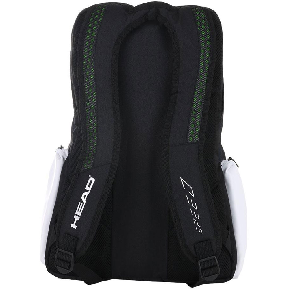 Buy HEAD Novak Djokovic Backpack online at Best Price in India Tennishub.in