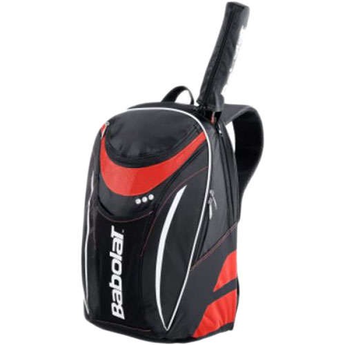 Buy Babolat Club Line 2 Racquet Backpack Red online at Best Price in India Tennishub.in