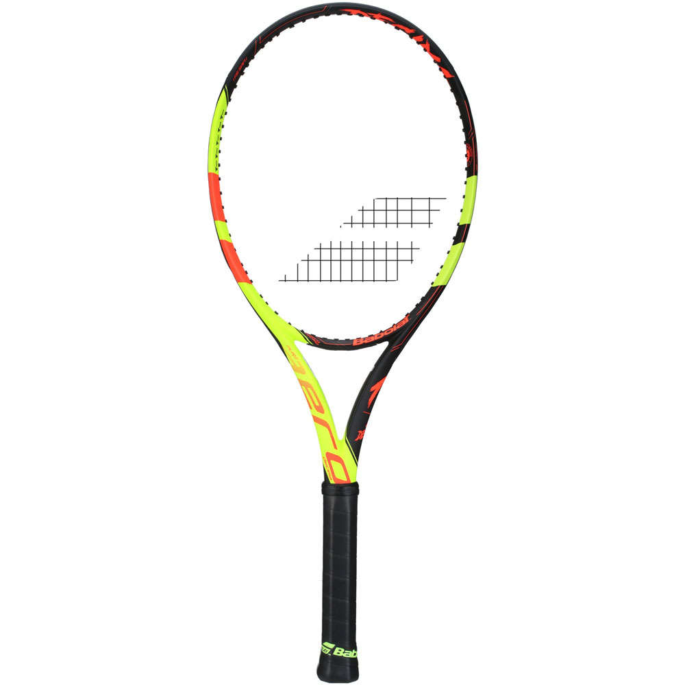 Buy Babolat Pure Aero La Decima French Open online at Best Price - Tennishub.in
