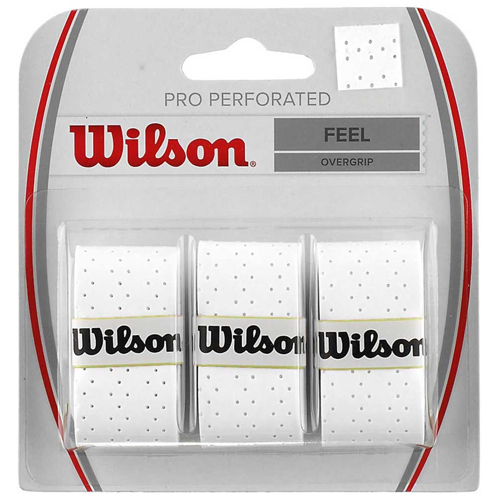3 Pack Wilson Pro Overgrip 
