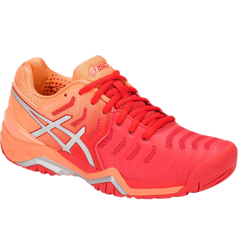 Buy Red & Brown Sports Shoes for Men by ASICS Online | Ajio.com