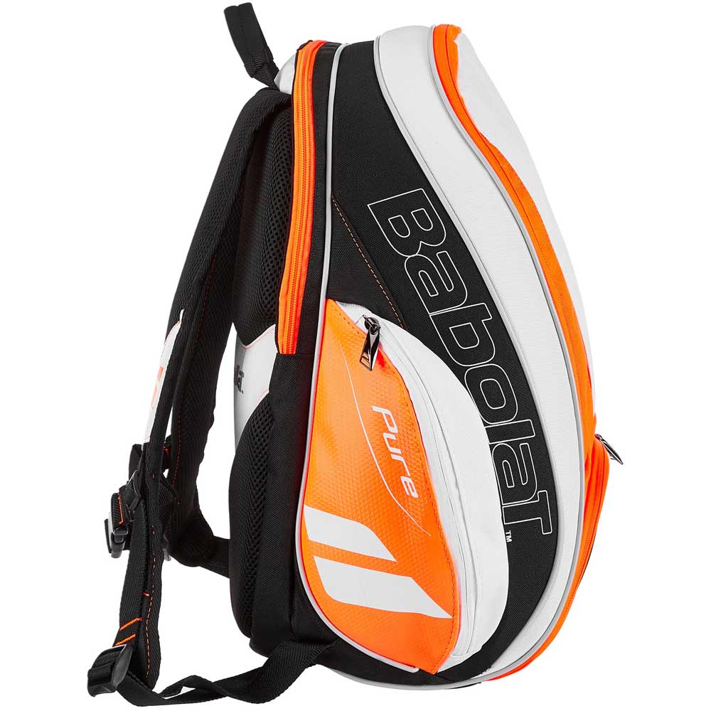 Babolat Pure Strike Backpack White Red