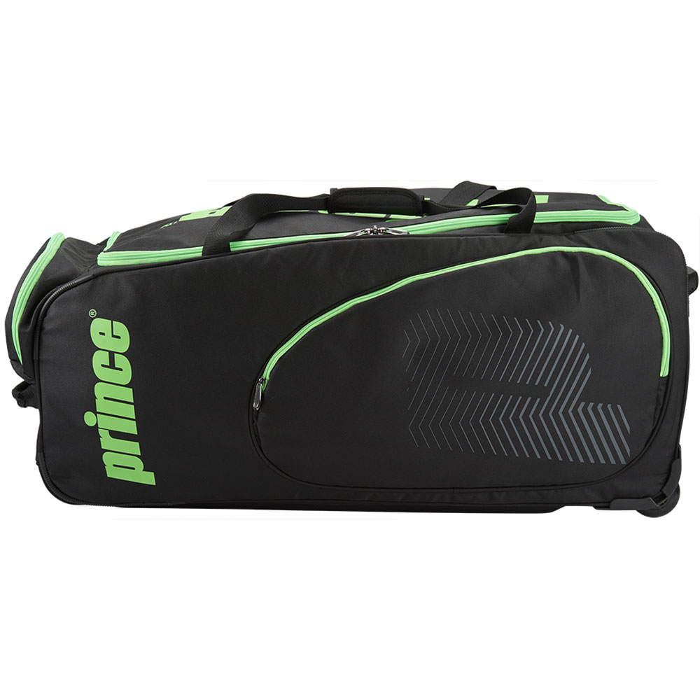 prince tour duffel bag