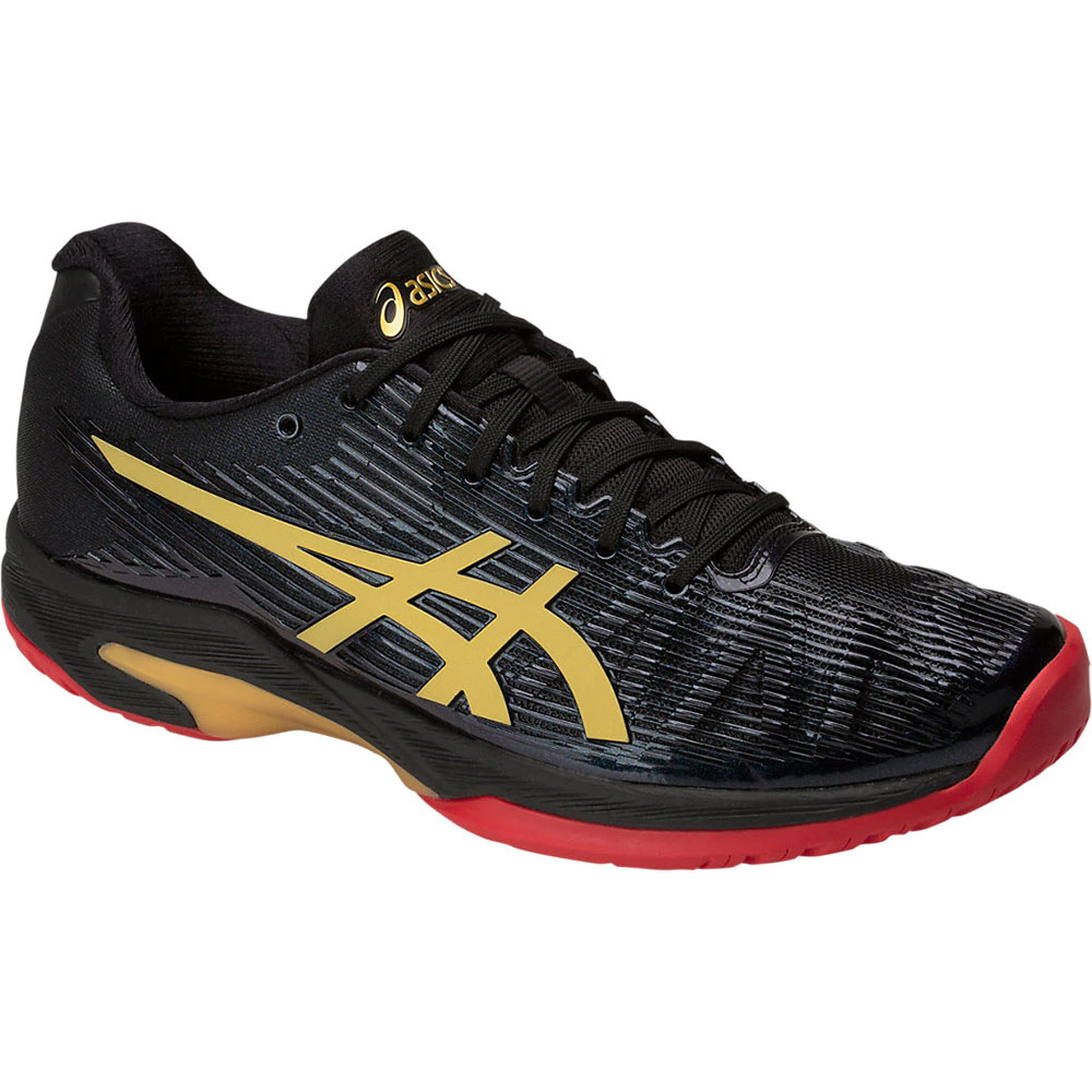 asics gel solution speed ff review