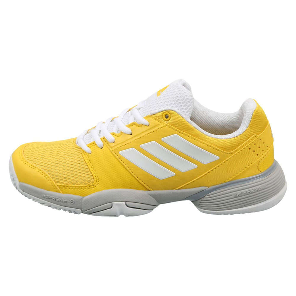 adidas tennis shoes yellow