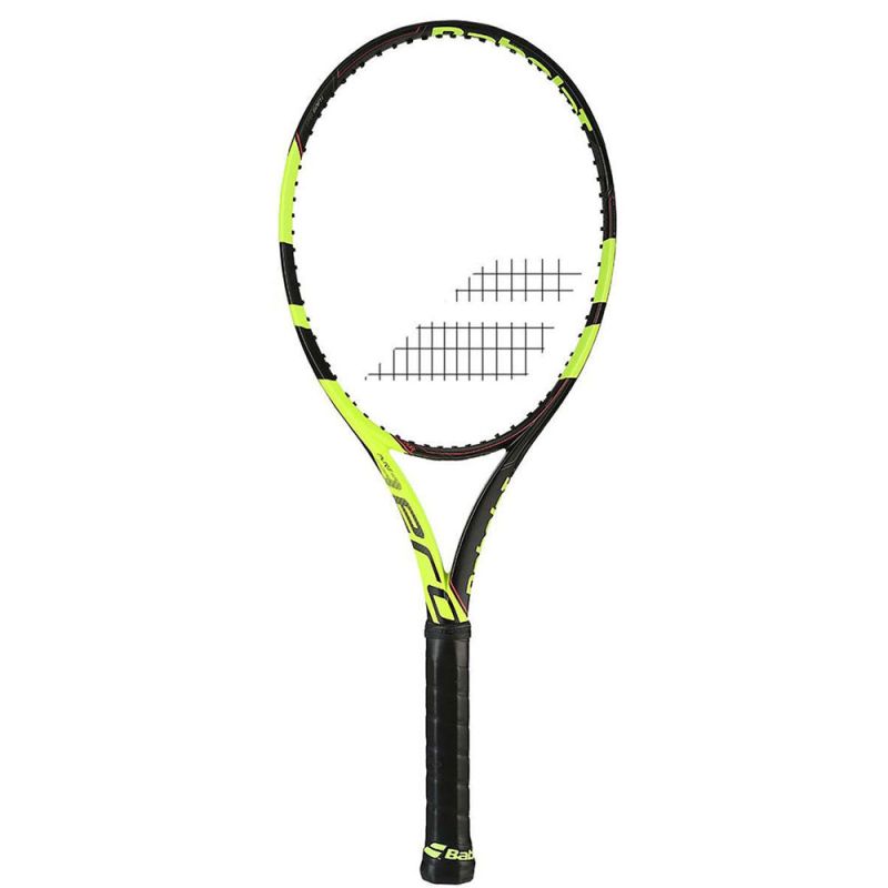 Babolat Pure Aero Tour Used Tennis Racquet 9.5 10