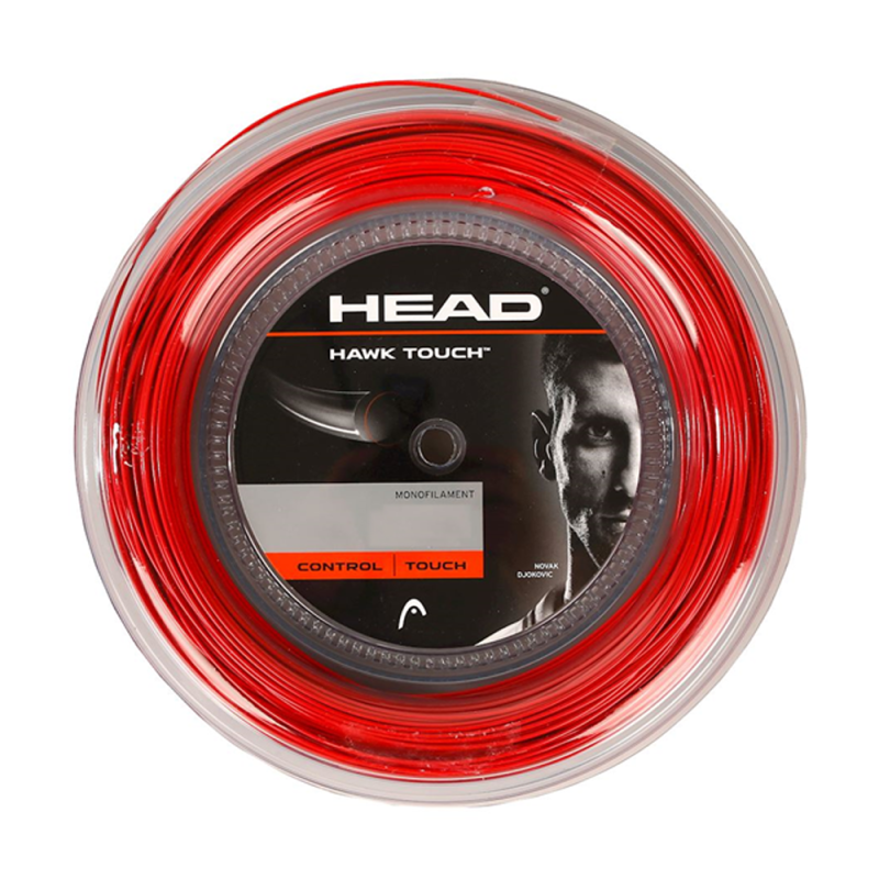 Head Hawk Touch 16L String Reel (120 m) - Anthracite