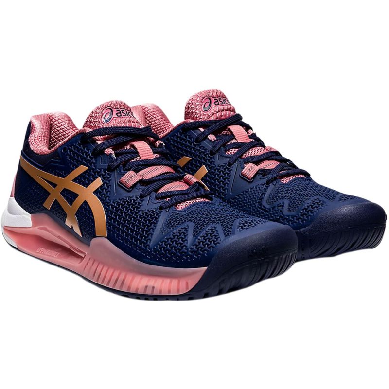 Asics gel shop resolution 4 womens