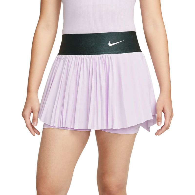Nike Court Dri-Fit Advantage Women's Pleated Skirt - Doll, Pro 