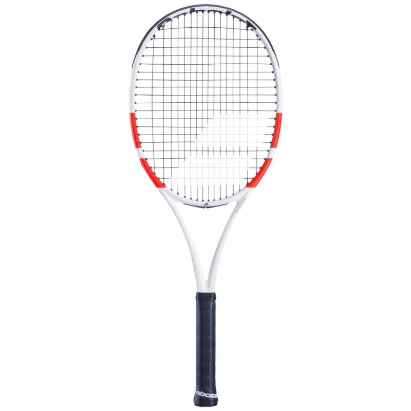 Babolat Pure Strike 16X19 White Red Black