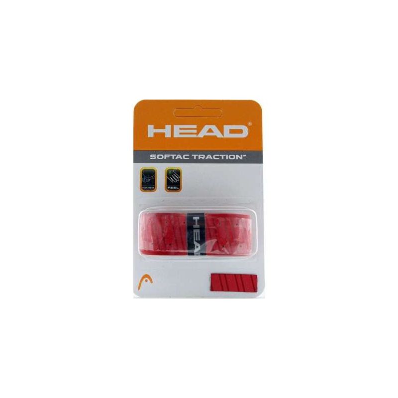  HEAD SofTac Traction Tennis Racket Replacement Grip