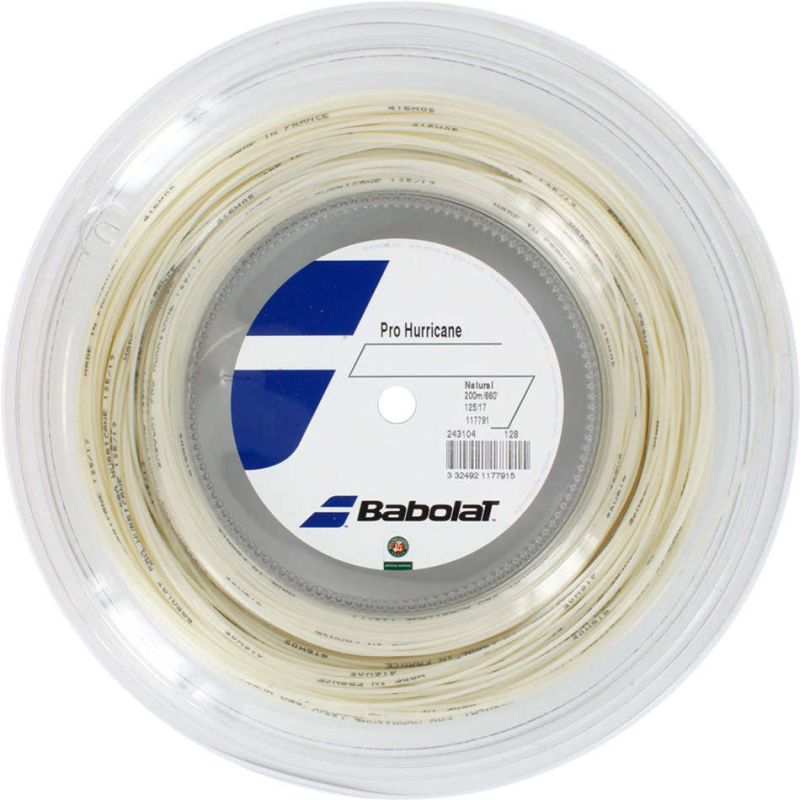 Buy Babolat Pro Hurricane 17 200 m Reel online at Best Price in India Tennishub.in