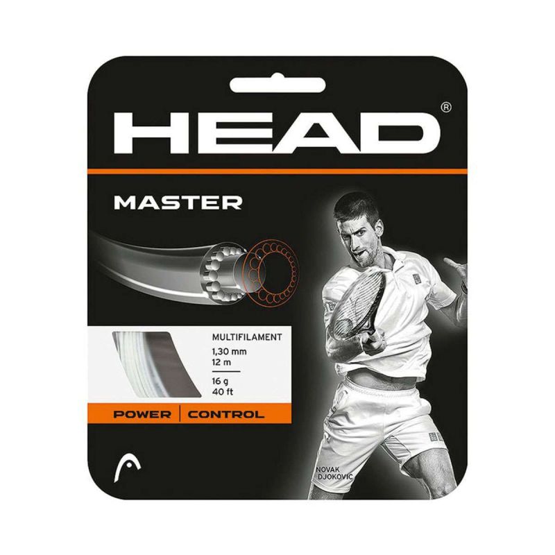 Buy Head Master 16L 200M Tennis String Reel Online India