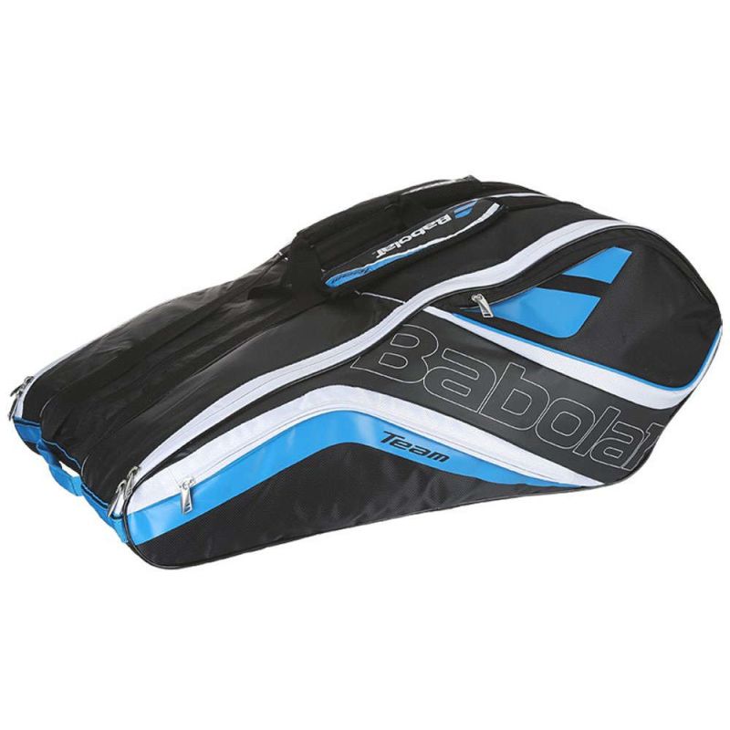 Buy Babolat Team Line 6 Racquet Bag Blue online at Best Price in