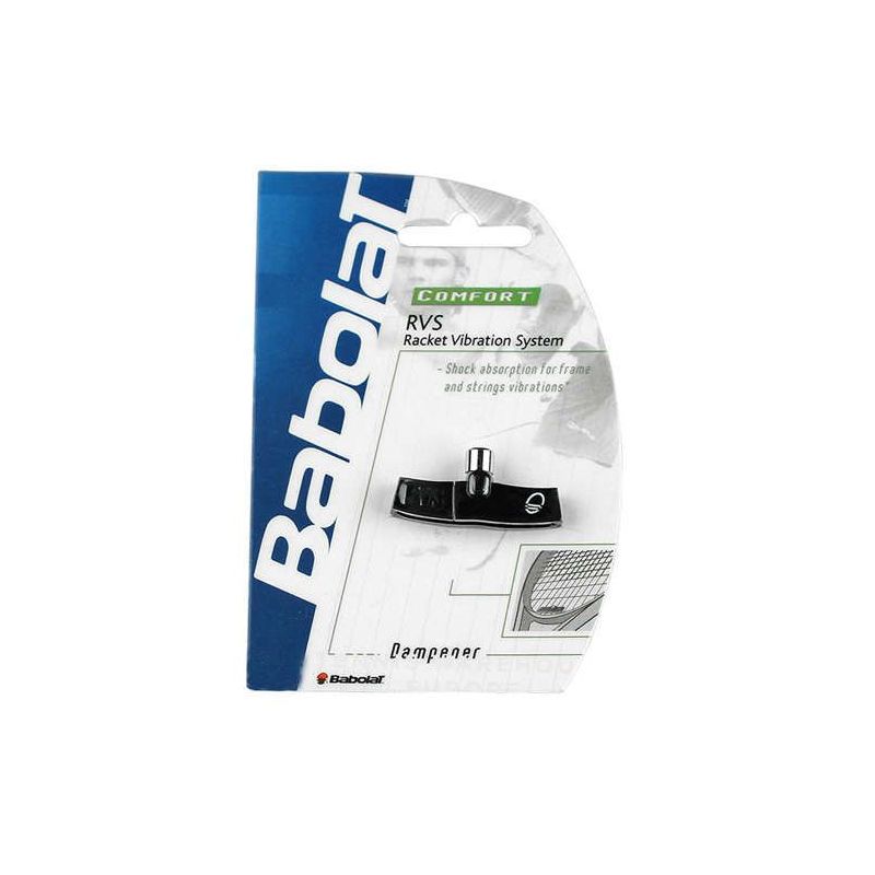 Buy Babolat Vibration System Dampener Black online at Best Price