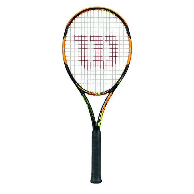 Buy Wilson Burn 100 ULS online at Best Price in India - Tennishub.in