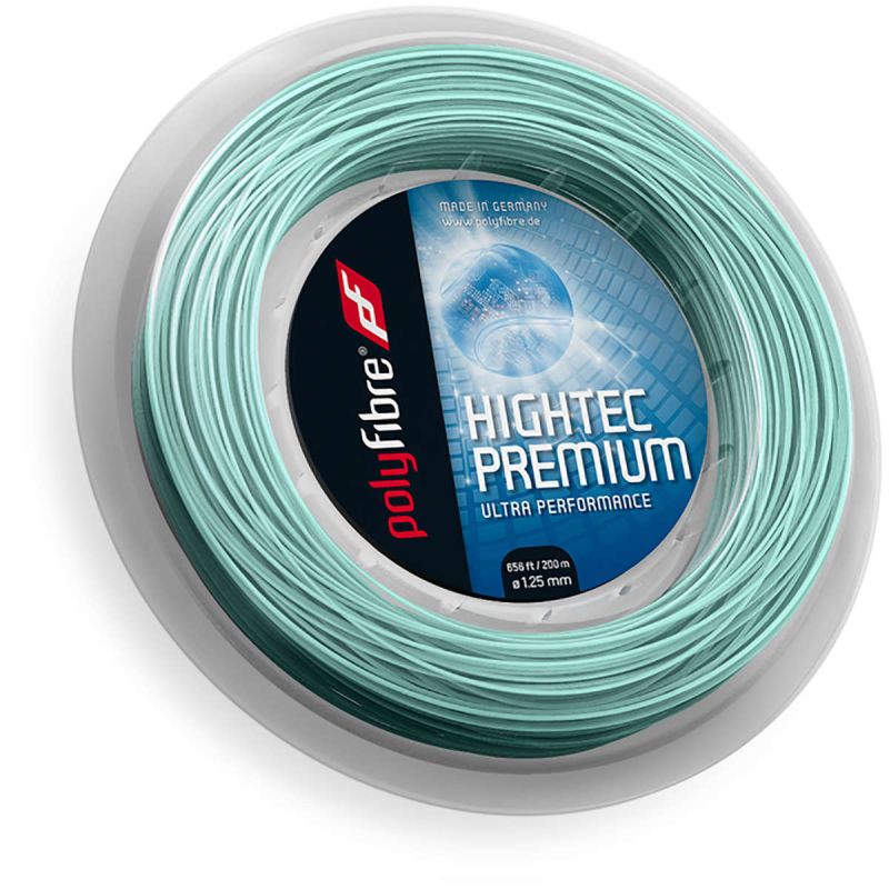 Buy Polyfibre Hightec Premium Ice Blue 16 String Reel (200 m) online at  Best Price in India 