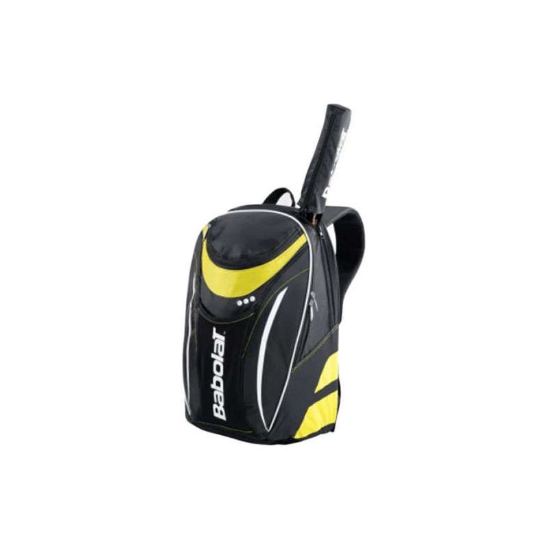 Buy Babolat Club Line 2 Racquet Backpack Yellow online at Best Price in India Tennishub.in